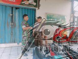Sertu Rochani, Datangi Kenali dan Sayangi, Inilah Cara Babinsa Dekat Dengan Warganya