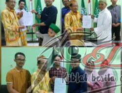 Kukuhkan Tiga Majelis, Begini Harapan Ketua PCM Sukomanunggal Musthofa Hamal