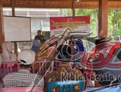 TMMD Sengkuyung Tahap III Kodim Boyolali Berikan Penyuluhan Pernikahan Dini