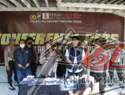 Polres Tanjungperak Amankan Komplotan Pelaku Pemerasan Mengaku Anggota Polisi