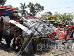 Polres Magetan Libatkan 700 Personel Gabungan Untuk Amankan Pemilu 2024