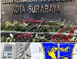Twin Tower Tak Tersentuh, Walikota Dan DPRD Kota Surabaya Tutup Mata