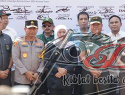 Forkopimda Jatim dan Peserta Pemilu Gelar Deklarasi Pemilu Damai