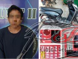 Polisi Berhasil Gagalkan Peredaran 23 Paket Sabu Kemasan Jajan dan Permen di Jombang