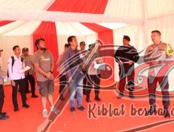 Bakti Kesehatan Akabri 91, Lapangan Rampal Malang Disulap Jadi Rumah Sakit