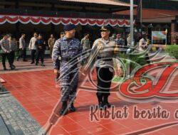 Wakapolda Jatim Didampingi Dirdik Kodik Latal Buka Diklat Integrasi Kebangsaan TNI-Polri 2023