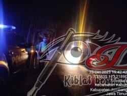 Polres Lamongan Maksimalkan Patroli di Jalur Rawan Pelemparan Batu Kaca Mobil