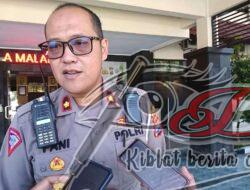 Polresta Malang Kota Sosialisasikan Larangan Penggunaan Sepeda Listrik di Jalan Raya