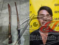 Polisi Amankan Puluhan Remaja Diduga Anggota Gangster Hendak Tawuran di Surabaya Barat
