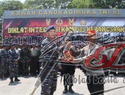 Diklat Integrasi Kampus Kebangsaan TNI – Polri TA 2023 Resmi Ditutup