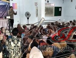 Cegah Bullying Polres Pasuruan Kota Lakukan Pembinaan di Sekolah