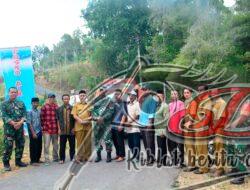 Program Tiada Hari Tanpa Air Bersih Kodim Boyolali Sentuh Warga Dampak Karhutla