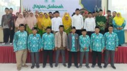 Kukuhkan Majelis, Ini Harapan Ketua PCM Krembangan Surabaya Akhwan Hamid