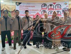 Enam Pengurus Rumah Pintar Matahari Ikuti Diksuspala MPKS Muhammadiyah Surabaya