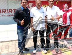 Cak Ji Kunjungi Wilayah RW 02 Morokrembangan Komplek Brimob Surabaya