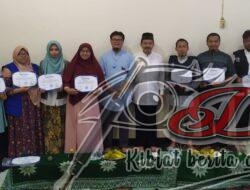 Tiga LKSA Muhammadiyah Krembangan Surabaya Terima Sertifikat Diksuspala