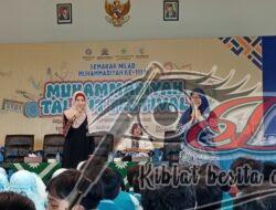Hadirkan Guru Palestina, SD Muhammadiyah 4 Surabaya Galang Dana Solidaritas
