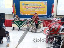 SD Muhammadiyah 11 Surabaya Gelar Sosialisasi Program Sekolah