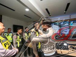 Satlantas Polrestabes Surabaya Segera Melaunching Inovasi Terbarunya Bodycam