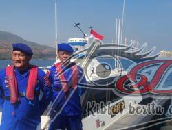 Menjelang Pemilu dan Pengamanan Obyek Vital Polairud Polda Jatim Siapkan Kapal Patroli Cepat KPC Mencapai Kecepatan 35 Notikel Mil