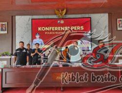 Polisi Amankan 6 Terduga Pelaku Pengeroyokan Anggota Perguruan Silat di Kota Mojokerto