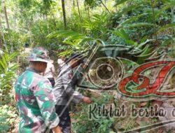 Sinergitas TNI-Polri dan Warga Pasang Selang, Perlancar Pemenuhan Kebutuhan Air Bersih
