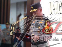 Kapolda Jatim Pimpin Lantik Direktur Lalu Lintas Yang Baru