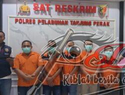 Komplotan Pencurian Mobil Keok Ditangan Unit Jatanras Polres Tanjung Perak