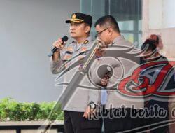 Polda Jatim Latih 350 Personel Khusus Jadi Steward Piala Dunia U-17 di GBT Surabaya