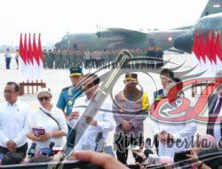 Kapolri Dampingi Presiden Jokowi Kirim Bantuan Tahap Awal ke Gaza