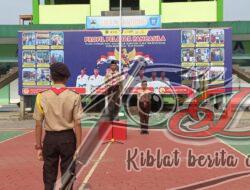 Kodim Boyolali Buka Diklatsar Saka Wira Kartika di SMAN I Andong