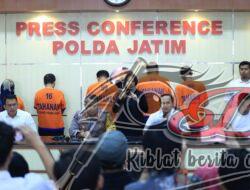 Polda Jatim Berhasil Ungkap Mafia Tanah di Malang Tetapkan Lima Orang Tersangka