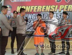 Oknum Honorer Dinas PU Surabaya Tega Cabuli Gadis Tuna Grahita