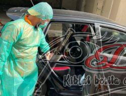 Polisi Dalami Asal Usul Tabung Gas Helium Dalam Mobil Mahasiswi yang Meninggal di Dalam Mobil