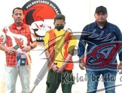 Penjaga Warkop di Kalibutuh Timur Surabaya Baru Kulakan Sabu Digerebek Polisi