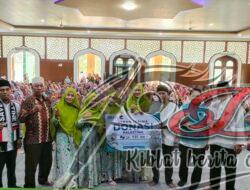 Peringati Hari Pahlawan, Nurul Hayat Beri Apresiasi 1.127 Guru TPQ