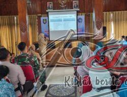 Peran Serta Babinsa Tipes Dalam Lomba PKK