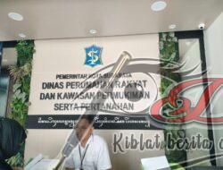 Reformasi Birokrasi Di DPRKPCKTR Surabaya Dianggap Patah Saat Dikonfirmasi Terkait SPBU Diduga Langgar Perda