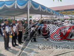 700 Guru se-Kecamatan Driyorejo Gelar Jalan Sehat di KBD
