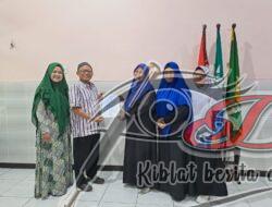 Sah! Sertijab Pengurus Komite SD Muhlas Siapkan Program Baru