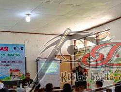 Babinsa Koramil 05 Weru Berikan Sosialisasi Anti Bullying di SDN 01 Grogol