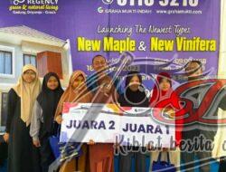 Sekali Pembinaan, Siswi MIM Dupan Surabaya Jadi Jawara Lomba Video Pendek