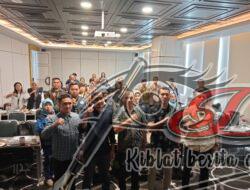 Bimtek Kampung Tangguh Bebas Narkoba Polrestabes Surabaya