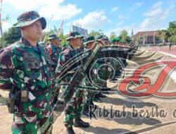 Dandim Boyolali Hadiri Upacara Pembukaan Praja Bhakti Taruna Akademi Militer TK II /Sertar TP 2023/2024