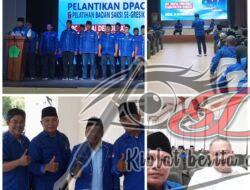 Pengurus DPAC Demokrat Gresik Resmi Dilantik oleh DPD Jatim