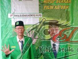 Calon Legislatif Dapil 4 Dari Partai PPP Drs. Sudarminto.MPd, Siap Membangun Kota Surabaya Selangkah Lebih Maju