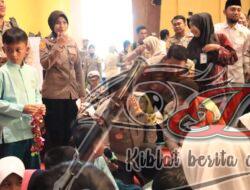 Wakapolri Ajak Masyarakat Ciptakan Pemilu Damai Dengan Kegiatan Sosial