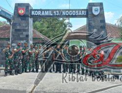 Dandim Boyolali Tekankan Bijak Bermedsos Dan Netralitas TNI Harga Mati