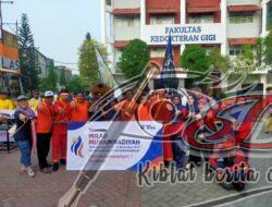 Semarak Milad ke-111 Muhammadiyah Gelar Pawai Budaya dan Musik Patrol
