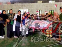 Peringati Hari Pahlawan, SD Muhammadiyah 29 Surabaya Gelar Jalan Sehat dan Nobar